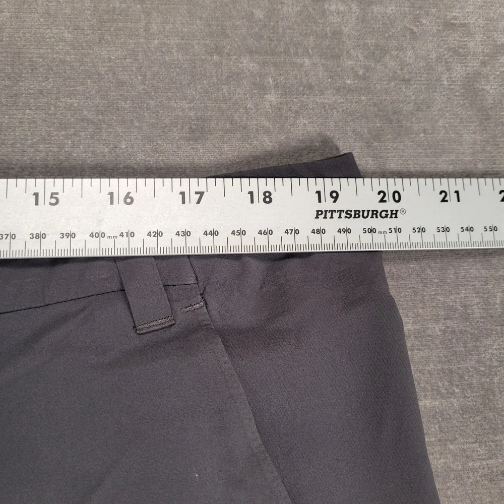 The North‎ Face Short Mens 38 Gray Chino Lightweight All Wear Gorpcore Outdoors